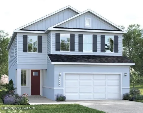 5144 Madras Drive NW Palm Bay FL 32907