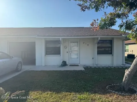 819 Poinciana Street Rockledge FL 32955