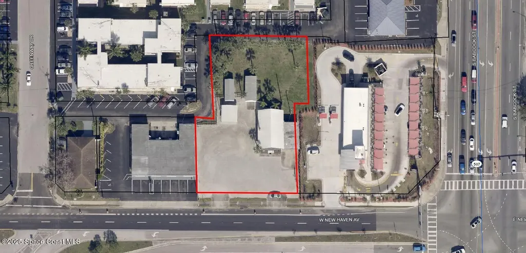 26 W New Haven Avenue Melbourne FL 32901