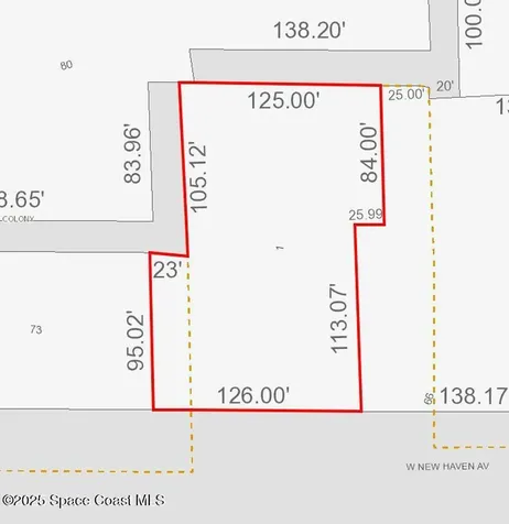 26 W New Haven Avenue Melbourne FL 32901