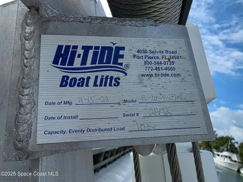 2486 Harbour Cove Drive Hutchinson Island FL 34949