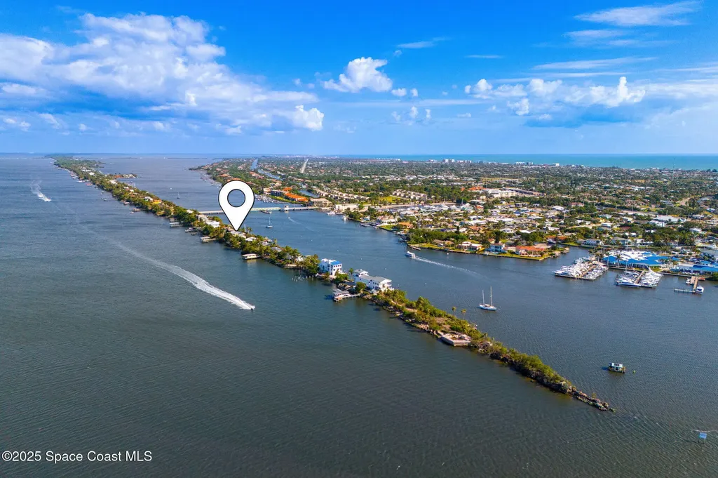 11600 Dragon Point Drive Merritt Island FL 32952