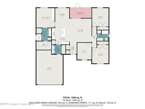 1328 Washburn Street SE Palm Bay FL 32909