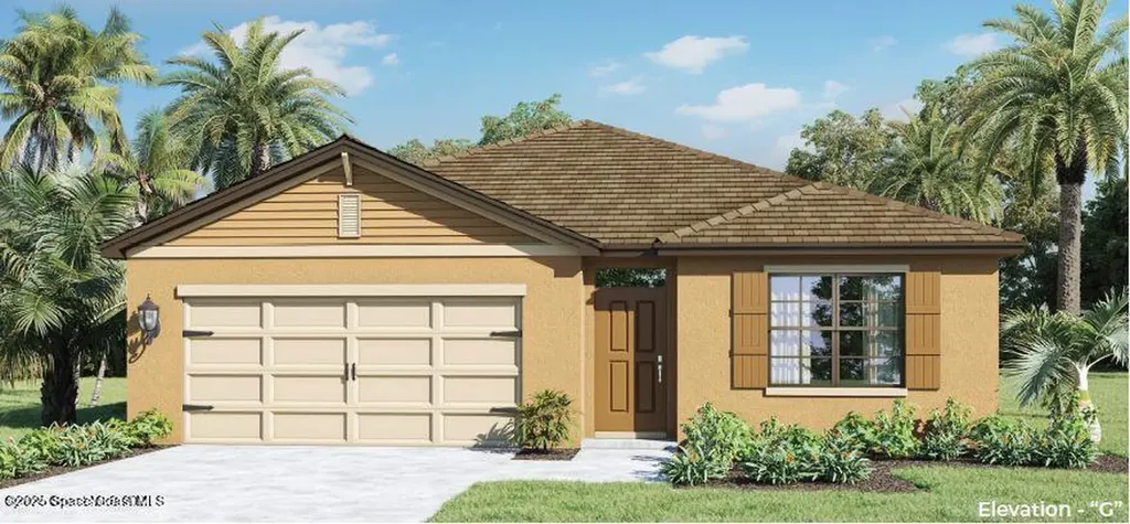 1804 Farmhouse Road SE Palm Bay FL 32909