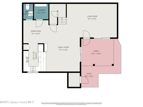 1746 S Park Avenue Titusville FL 32780
