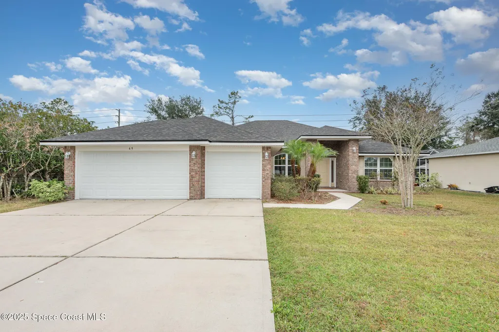49 Pine Circle Drive Palm Coast FL 32164