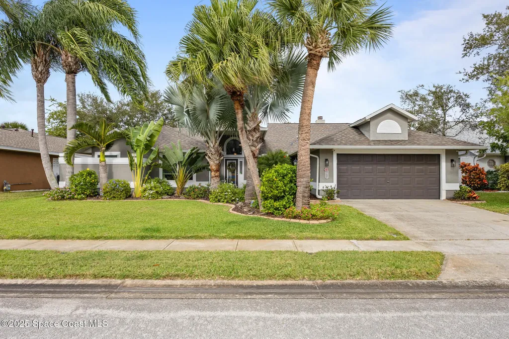 1914 Glen Meadows Circle Melbourne FL 32935