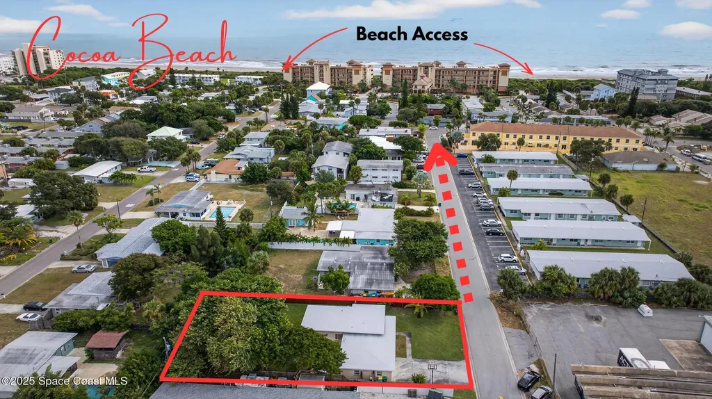 104 Roosevelt Avenue Cocoa Beach FL 32931