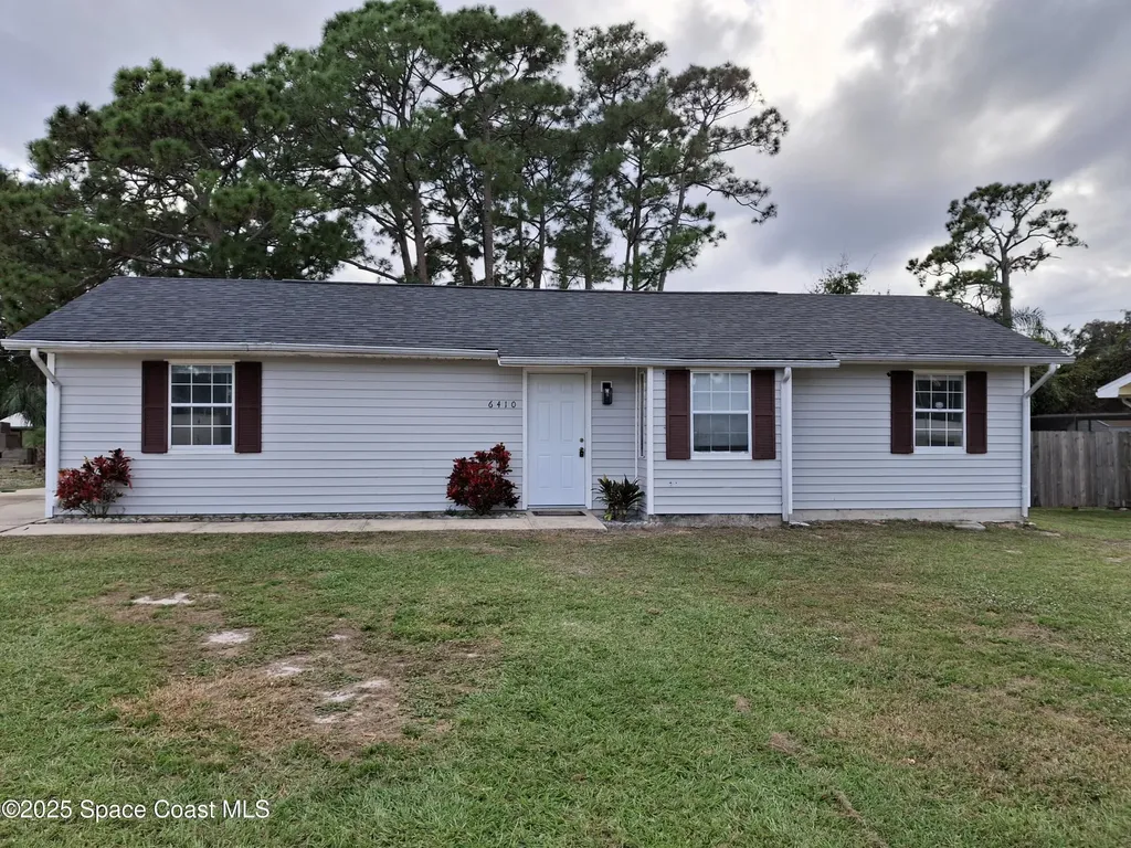 6410 Lookout Drive Cocoa FL 32927
