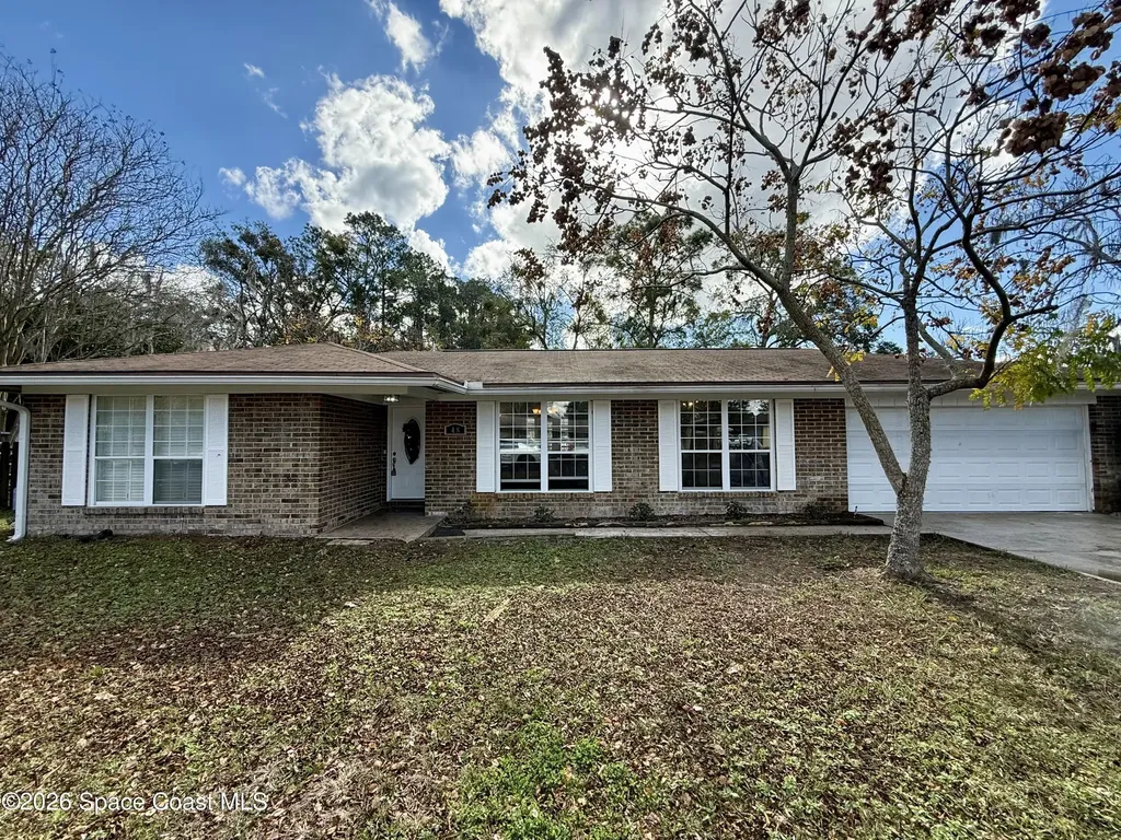 48 Canterbury Court Orange Park FL 32065