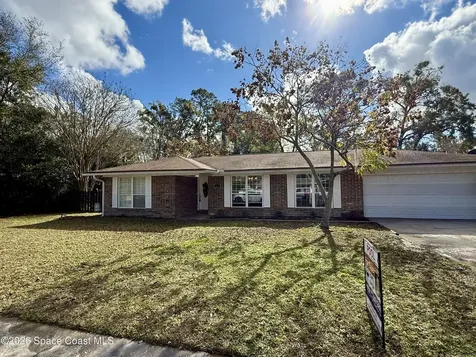 48 Canterbury Court Orange Park FL 32065