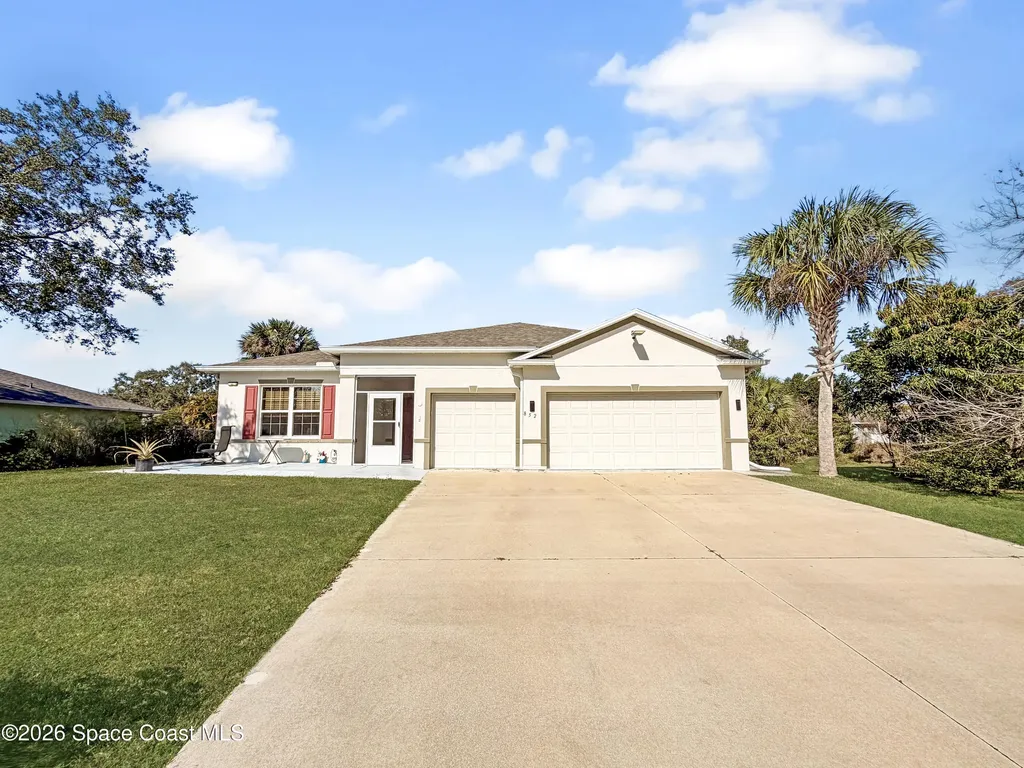 852 Jordan Avenue Sebastian FL 32958