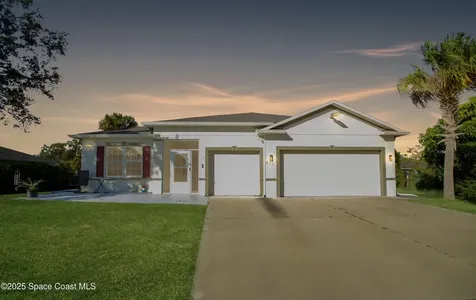 852 Jordan Avenue Sebastian FL 32958
