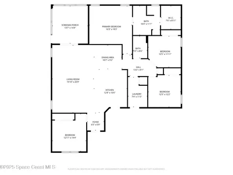 852 Jordan Avenue Sebastian FL 32958
