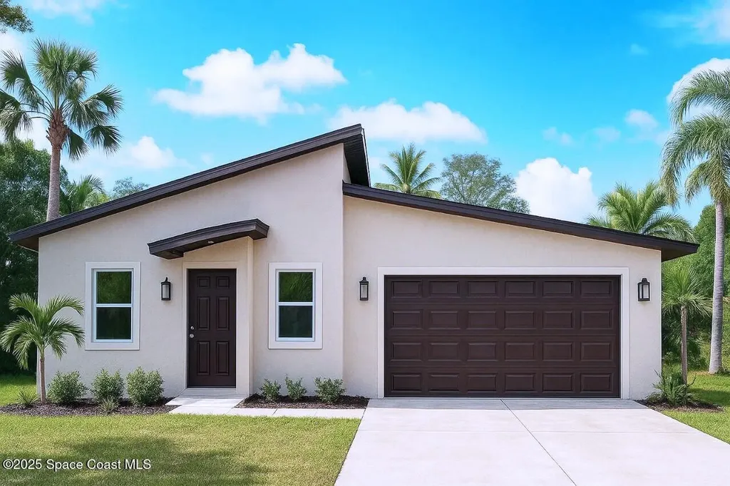556 Plumbago Road NW Palm Bay FL 32907