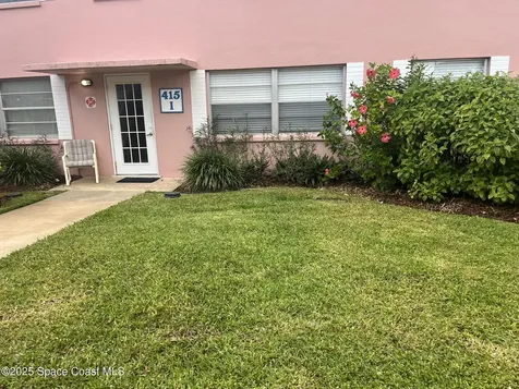 415 E Madison Avenue Cape Canaveral FL 32920