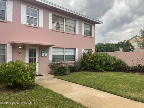 415 E Madison Avenue Cape Canaveral FL 32920