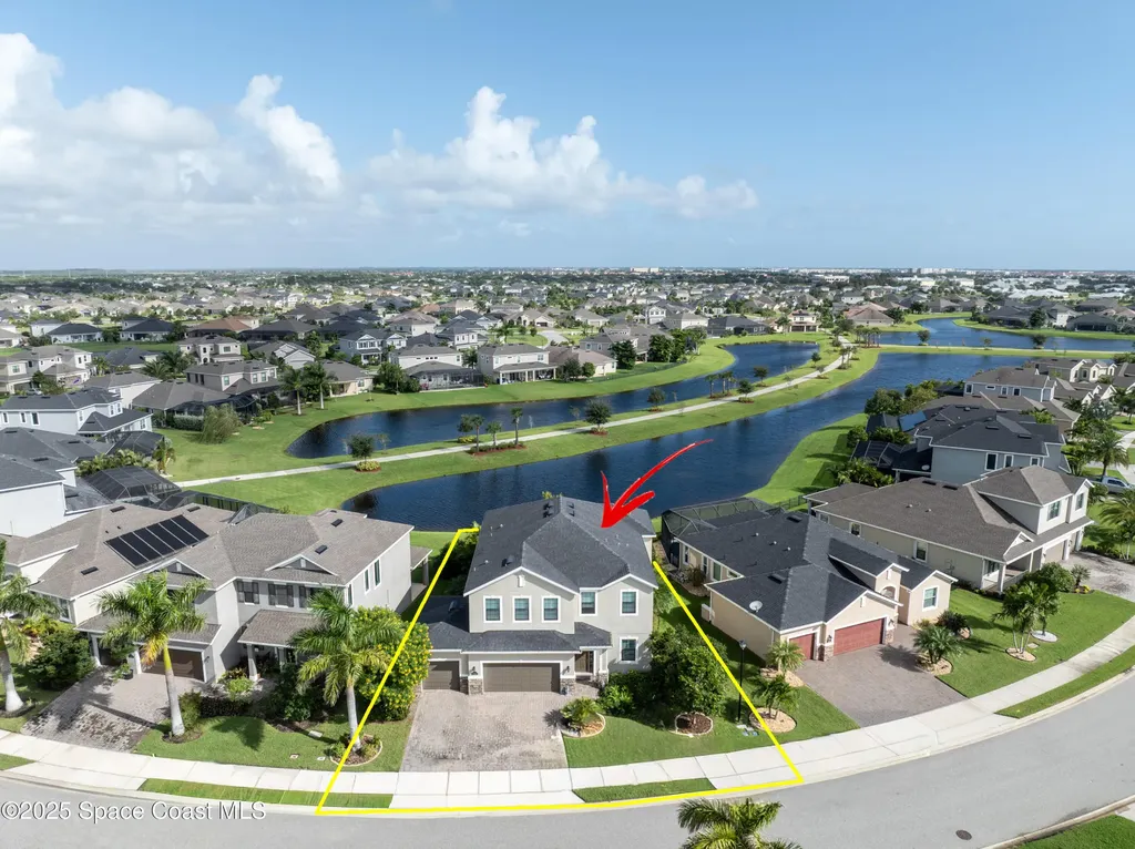 7553 Poulicny Lane Melbourne FL 32940