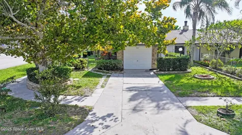 802 Poinciana Street Rockledge FL 32955
