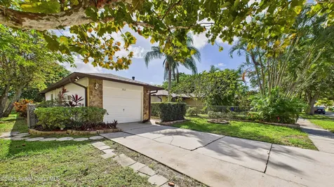 802 Poinciana Street Rockledge FL 32955