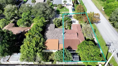 802 Poinciana Street Rockledge FL 32955