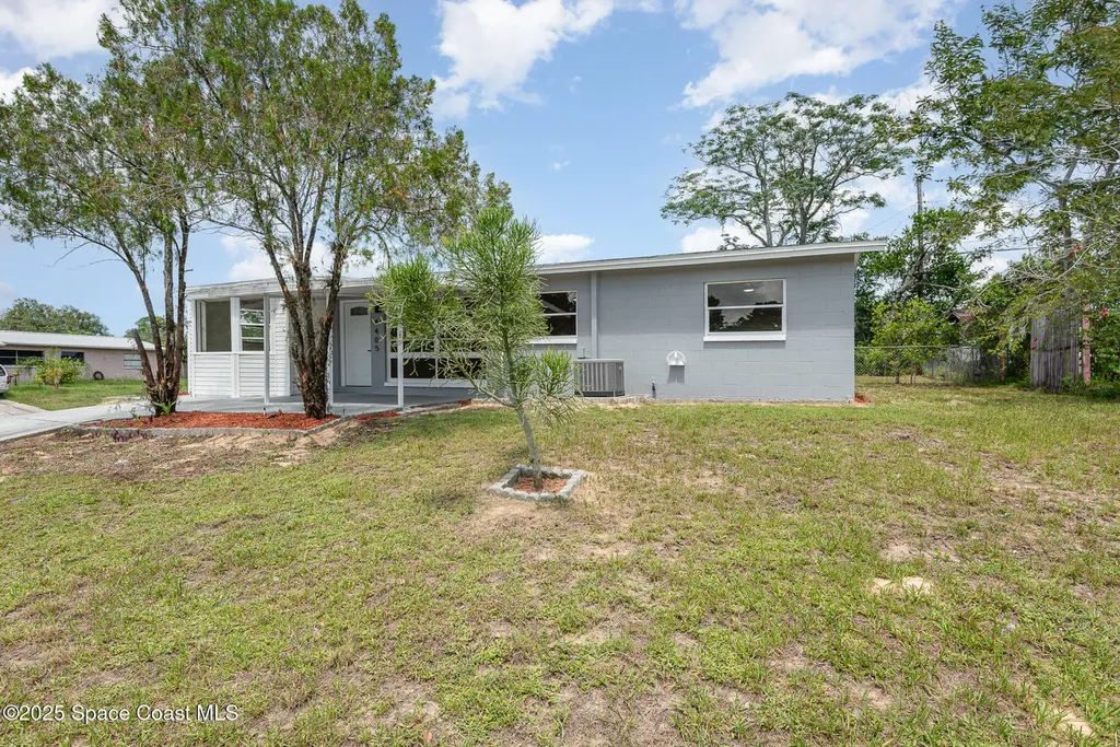 4405 Coleridge Avenue Titusville FL 32780