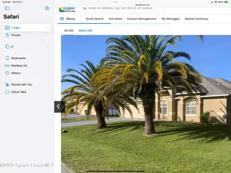 1521 Gardenton Street NW Palm Bay FL 32907