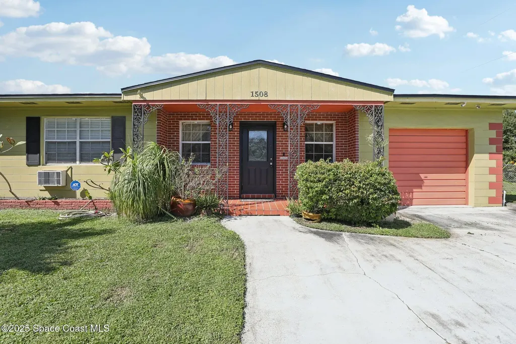 1508 Hedrick Drive Melbourne FL 32901