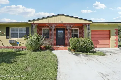 1508 Hedrick Drive Melbourne FL 32901