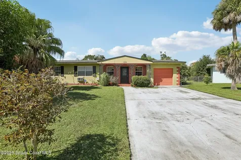 1508 Hedrick Drive Melbourne FL 32901