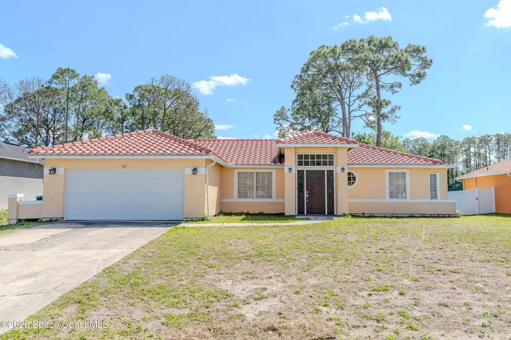 42 Emerson Drive NW Palm Bay FL 32907