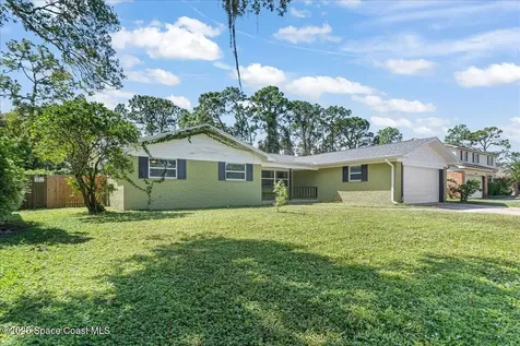 4317 Lantern Drive Titusville FL 32796