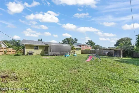 4317 Lantern Drive Titusville FL 32796