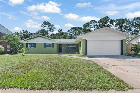 4317 Lantern Drive Titusville FL 32796