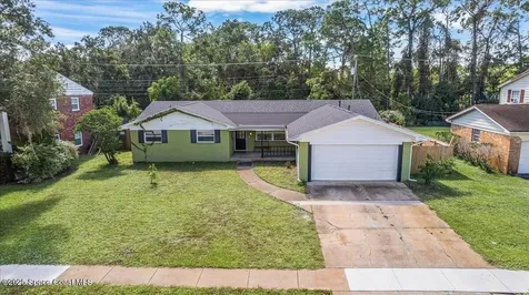 4317 Lantern Drive Titusville FL 32796