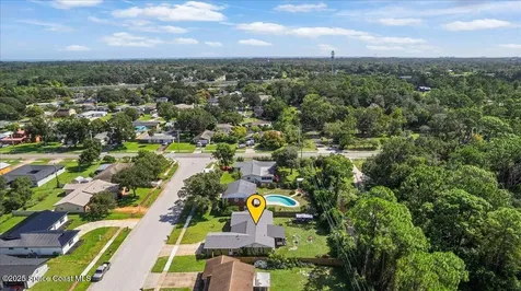 4317 Lantern Drive Titusville FL 32796