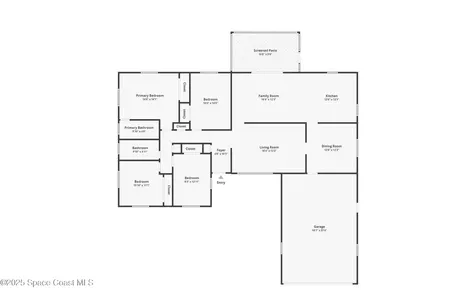4317 Lantern Drive Titusville FL 32796