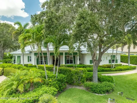 409 S Palm Island Circle Indian River Shores FL 32963