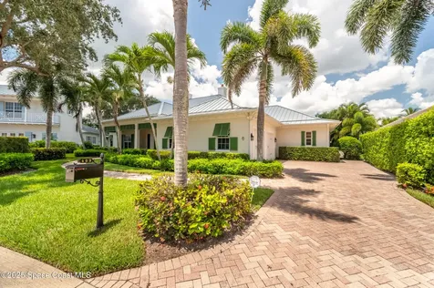 409 S Palm Island Circle Indian River Shores FL 32963