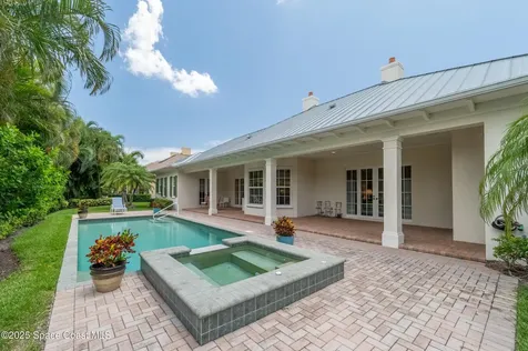409 S Palm Island Circle Indian River Shores FL 32963