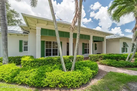 409 S Palm Island Circle Indian River Shores FL 32963