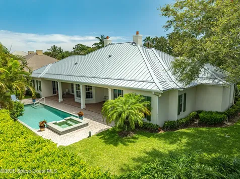 409 S Palm Island Circle Indian River Shores FL 32963
