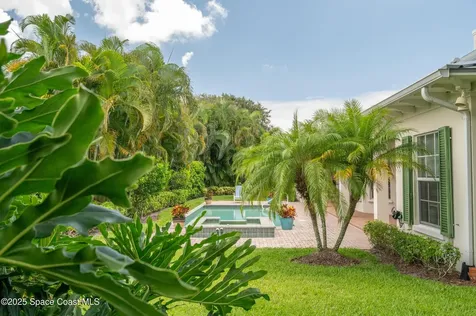 409 S Palm Island Circle Indian River Shores FL 32963