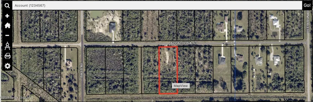 281 Appaloosa Street Palm Bay FL 32909