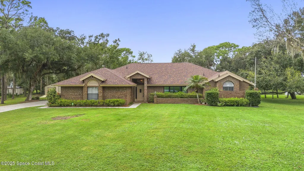 7548 Egret Drive Titusville FL 32780