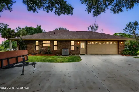 7548 Egret Drive Titusville FL 32780
