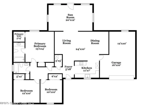 680 Bluefields Street SE Palm Bay FL 32909