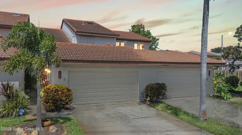1808 Parkside Place Indian Harbour Beach FL 32937