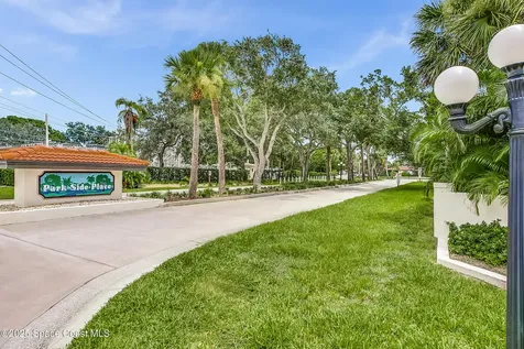 1808 Parkside Place Indian Harbour Beach FL 32937