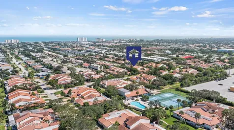 1808 Parkside Place Indian Harbour Beach FL 32937